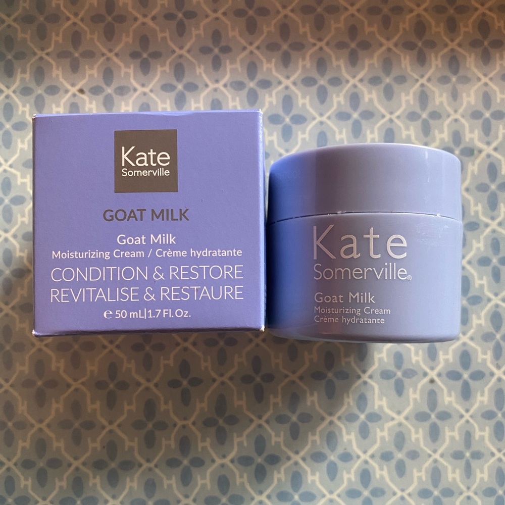 Kate Somerville Goat Milk Moisturizing Cream